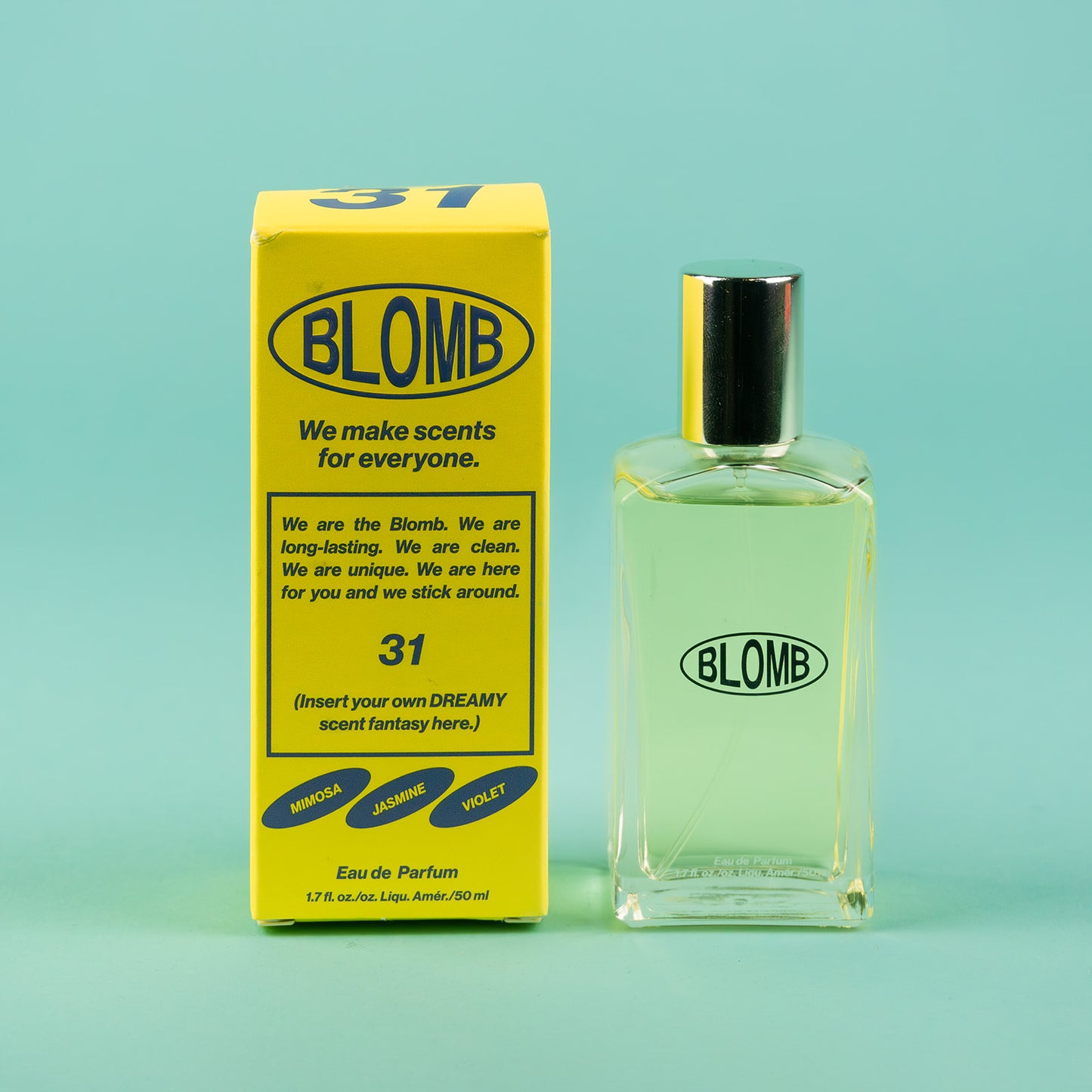 Blomb No. 31 Eau de Parfum (50ml)