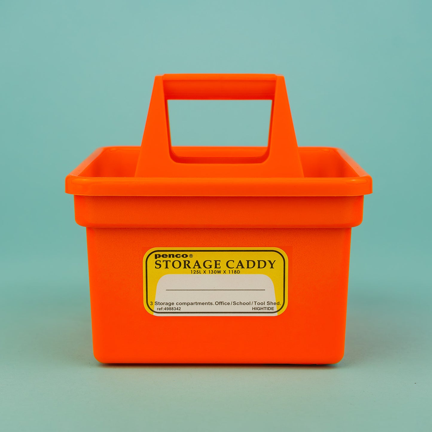 Hightide Penco Storage Caddy - orange