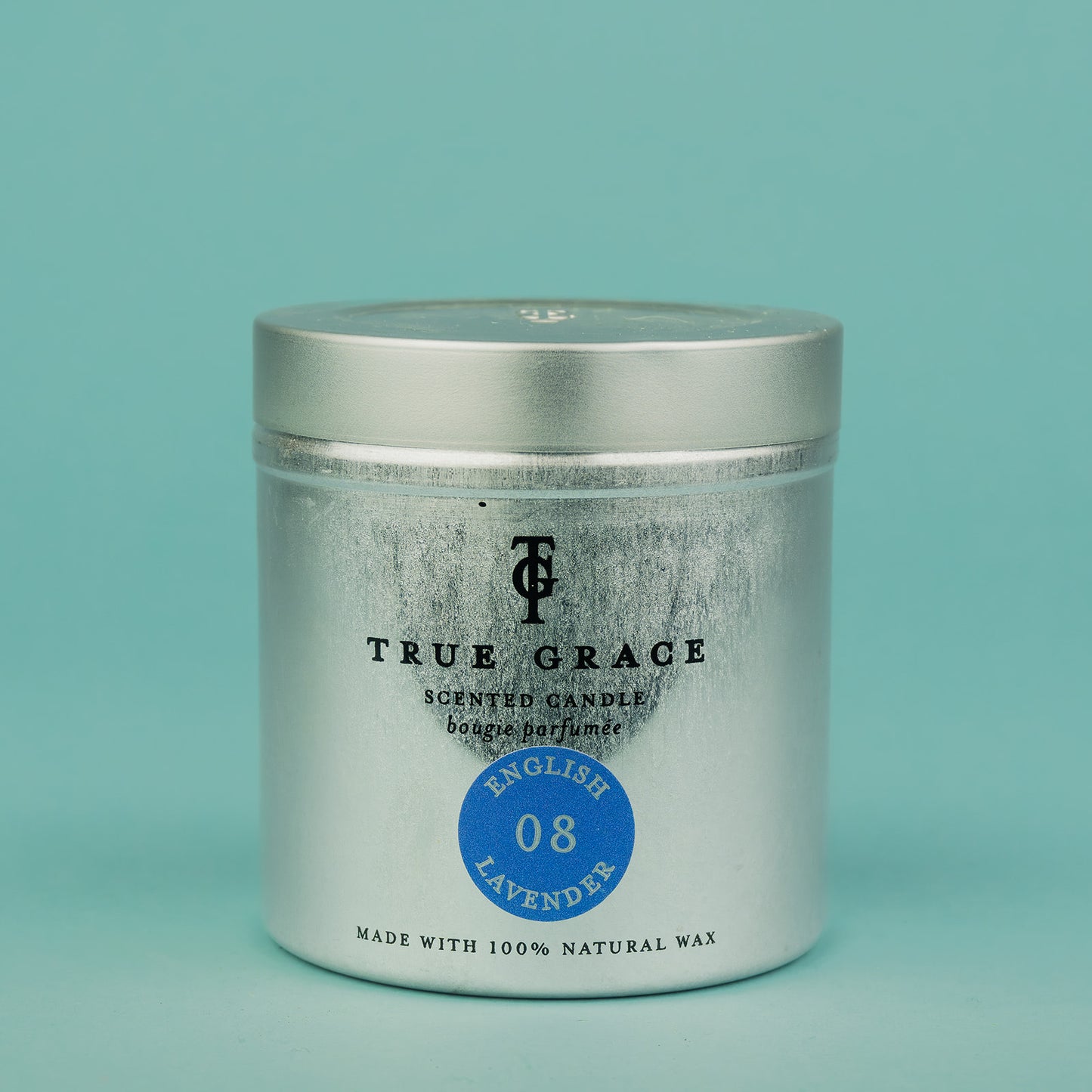 True Grace English Lavender Candle