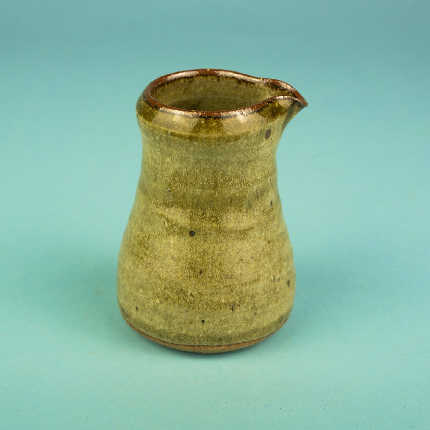 The Leach Pottery Ceramic Pourer Ash