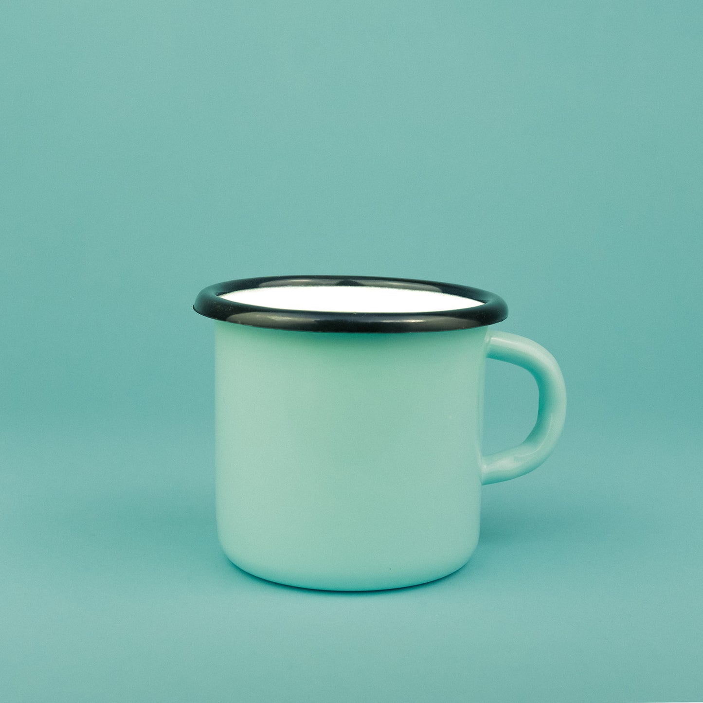 Enamel Mug Powder Blue
