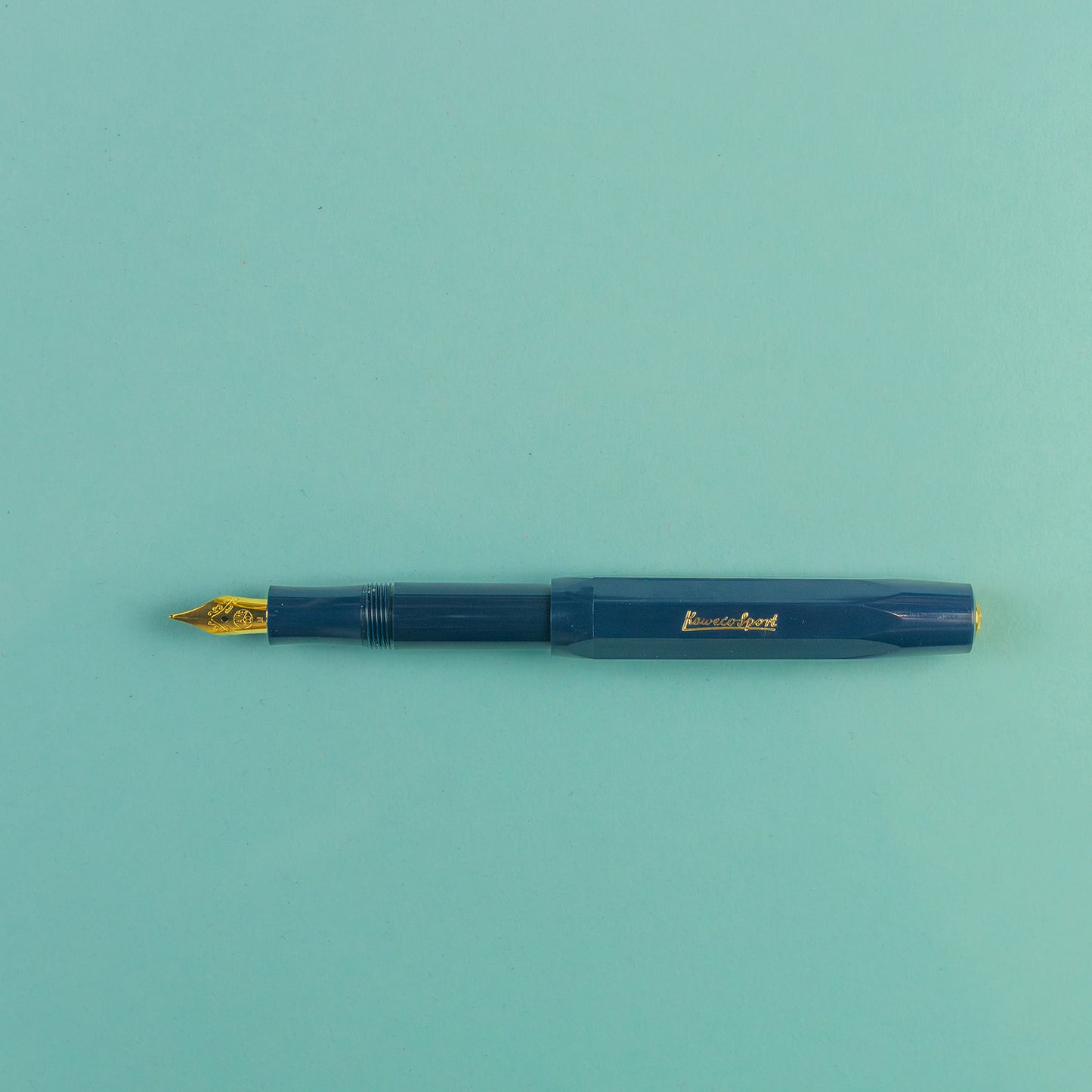 Kaweco Classic Sport Fountain Pen - Navy