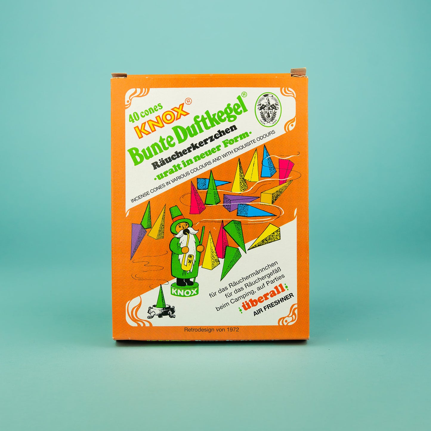 Knox 40 Incense Cones