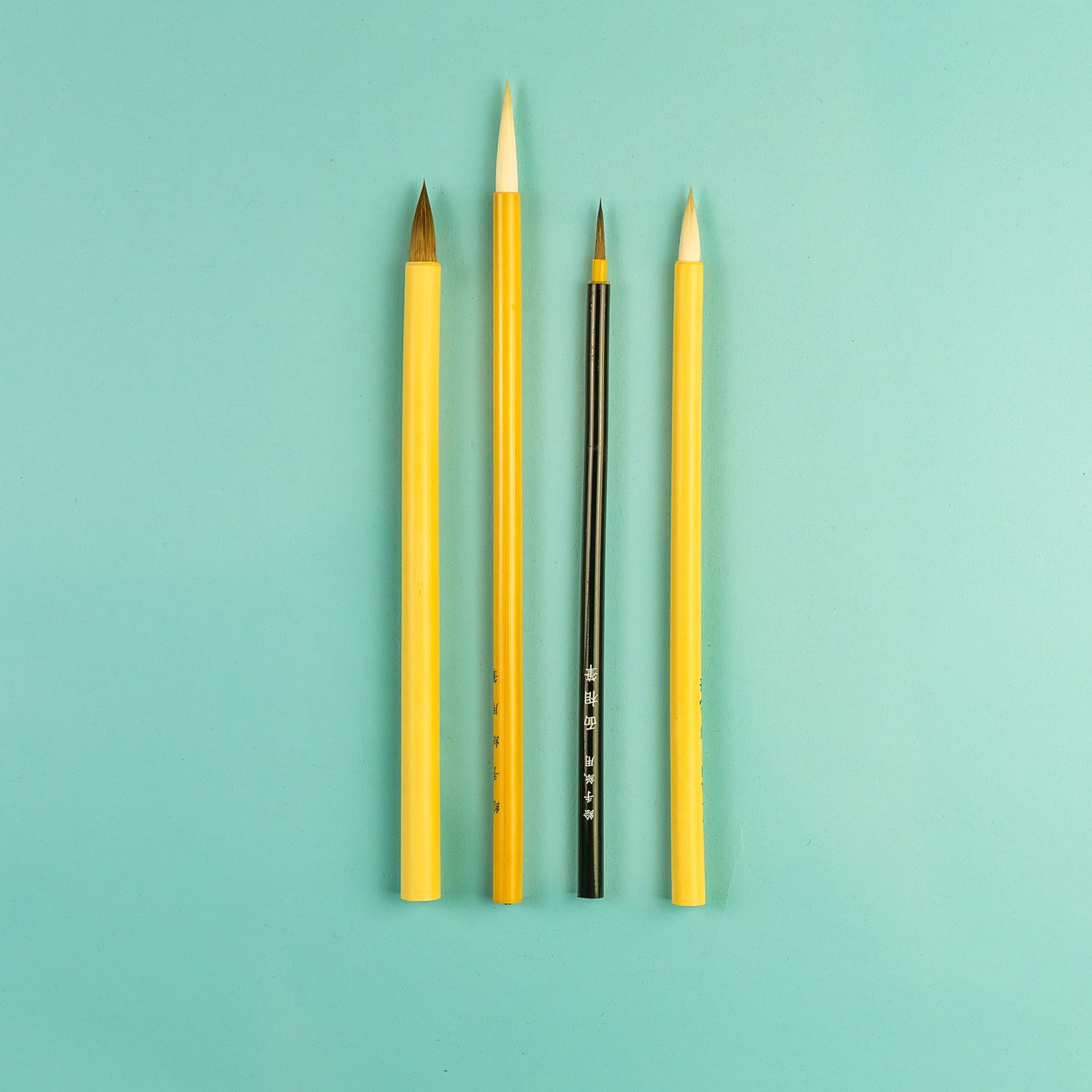 Japanese Paint brush set