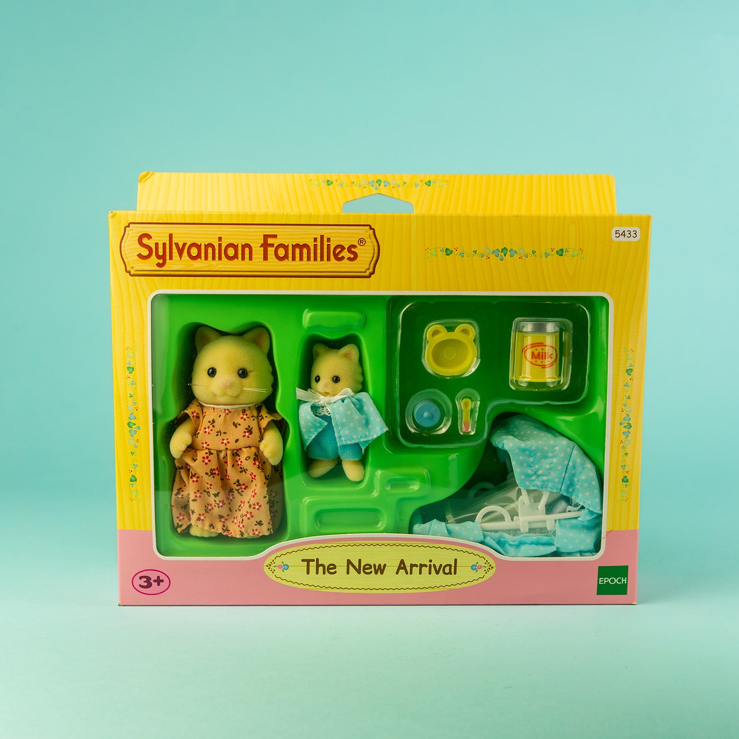 Sylvanian Families The New Arrival
