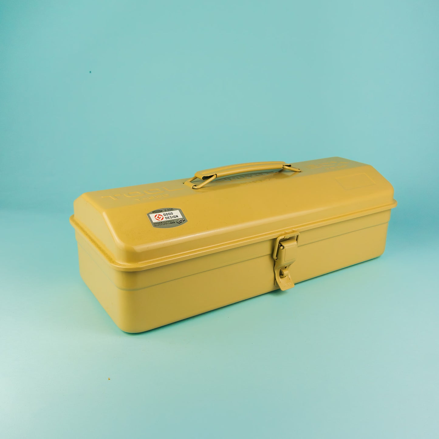 TOYO Camber-top Toolbox Y-350 Cream