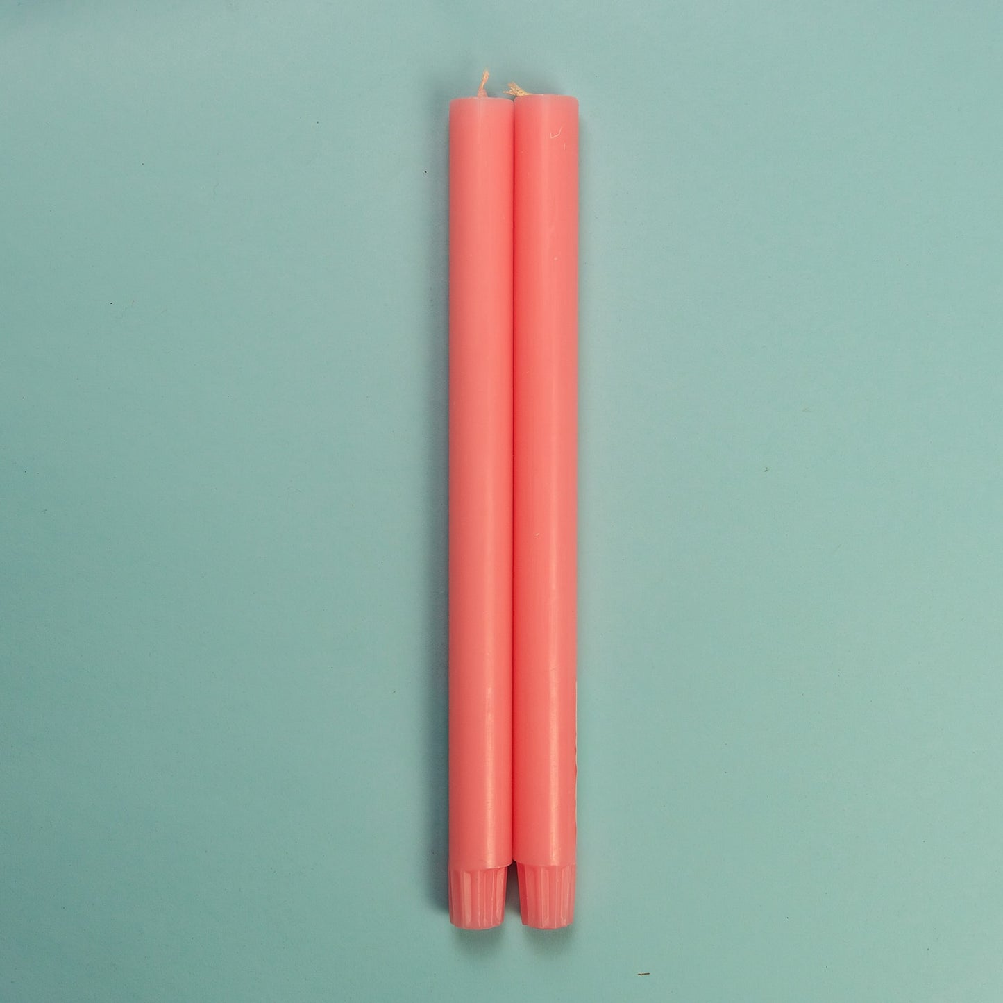 True Grace Pair of Dining Candles - Cherry Blossom