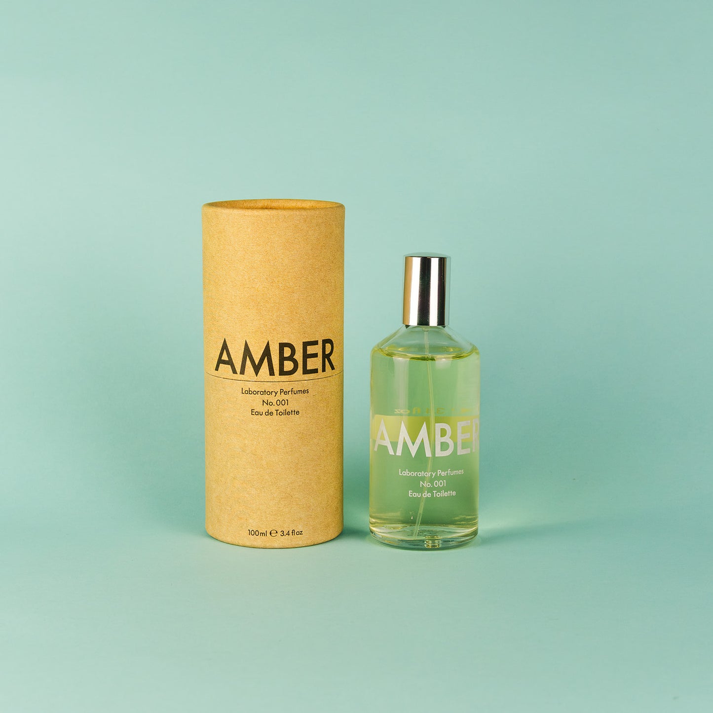 Laboratory Perfumes - Amber Eau de Toilette (100ml)