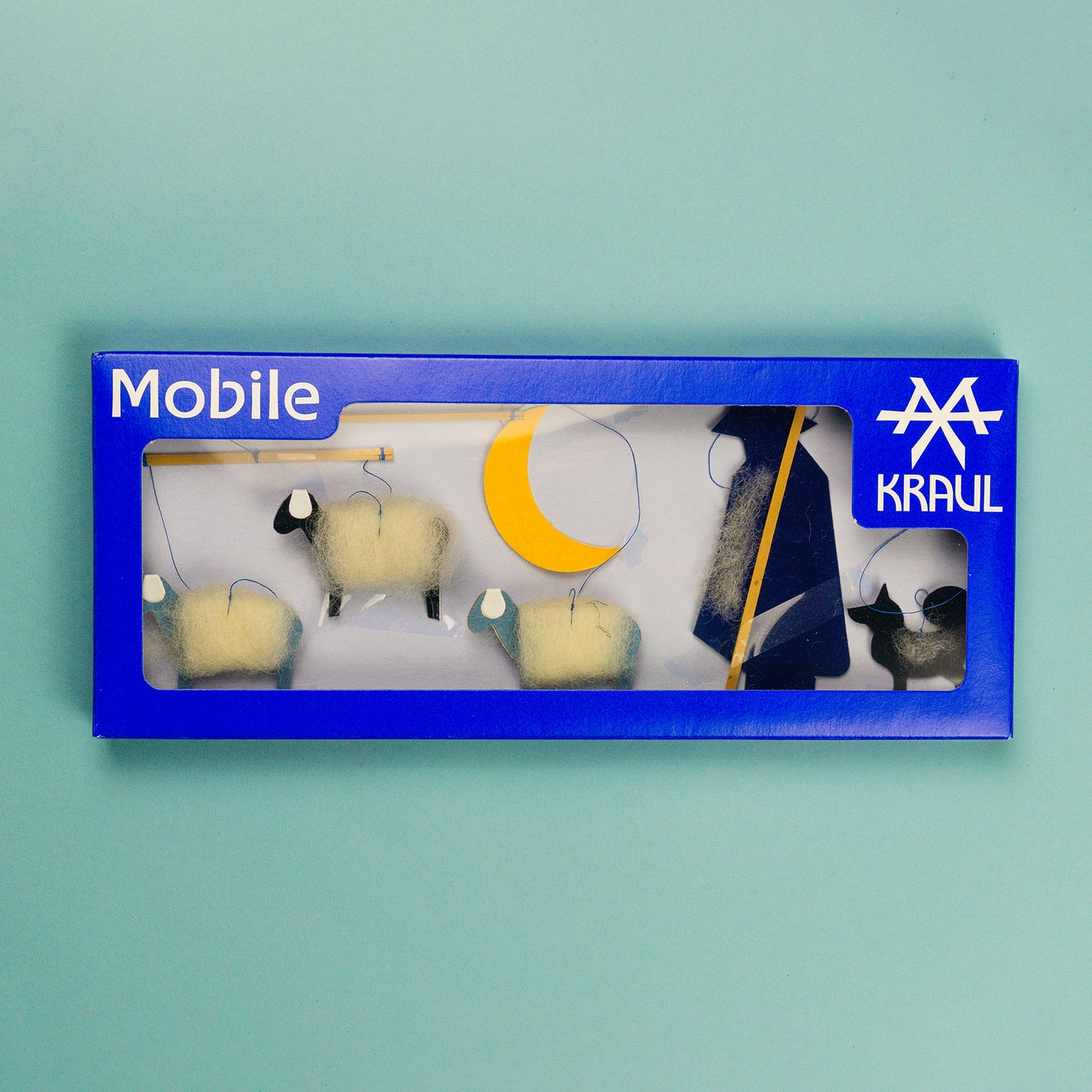 Kraul Shepherd and Moon Mobile