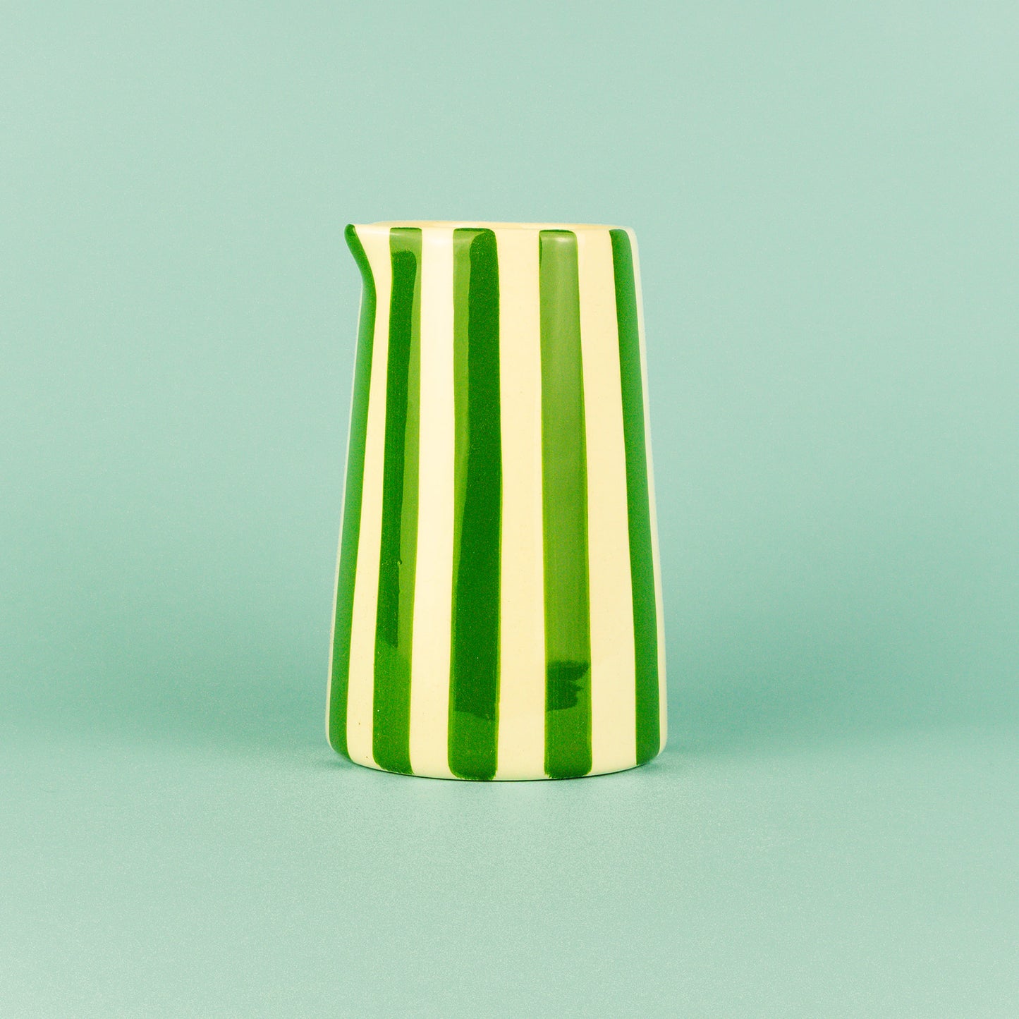 Musango Creamer Moss Green