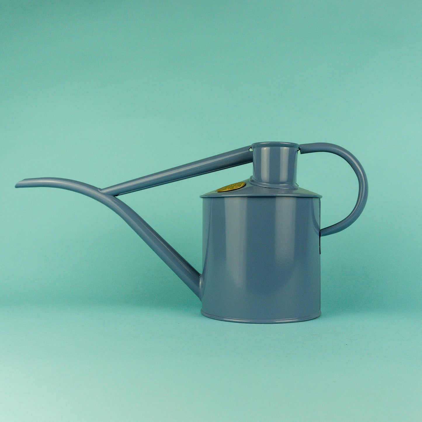 Haws The Fazeley Flow Watering Can - Two Pint Bluebell Meadow