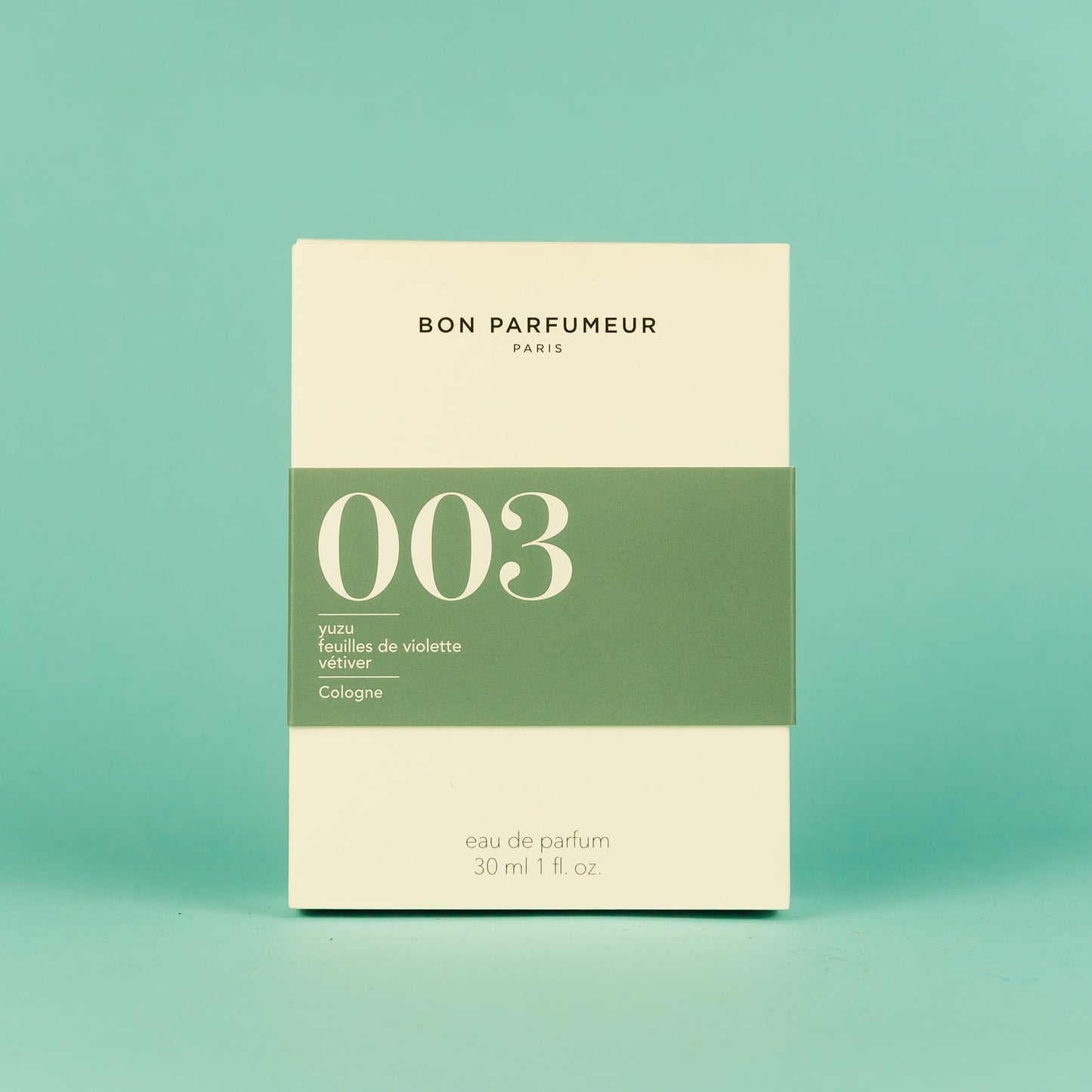 Bon Parfumer 003 Eau de Parfum (30ml)