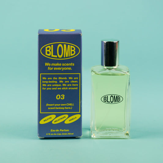 Blomb No. 3 Eau de Parfum (50ml)