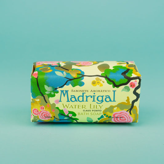 Claus Porto Madrigal Soap