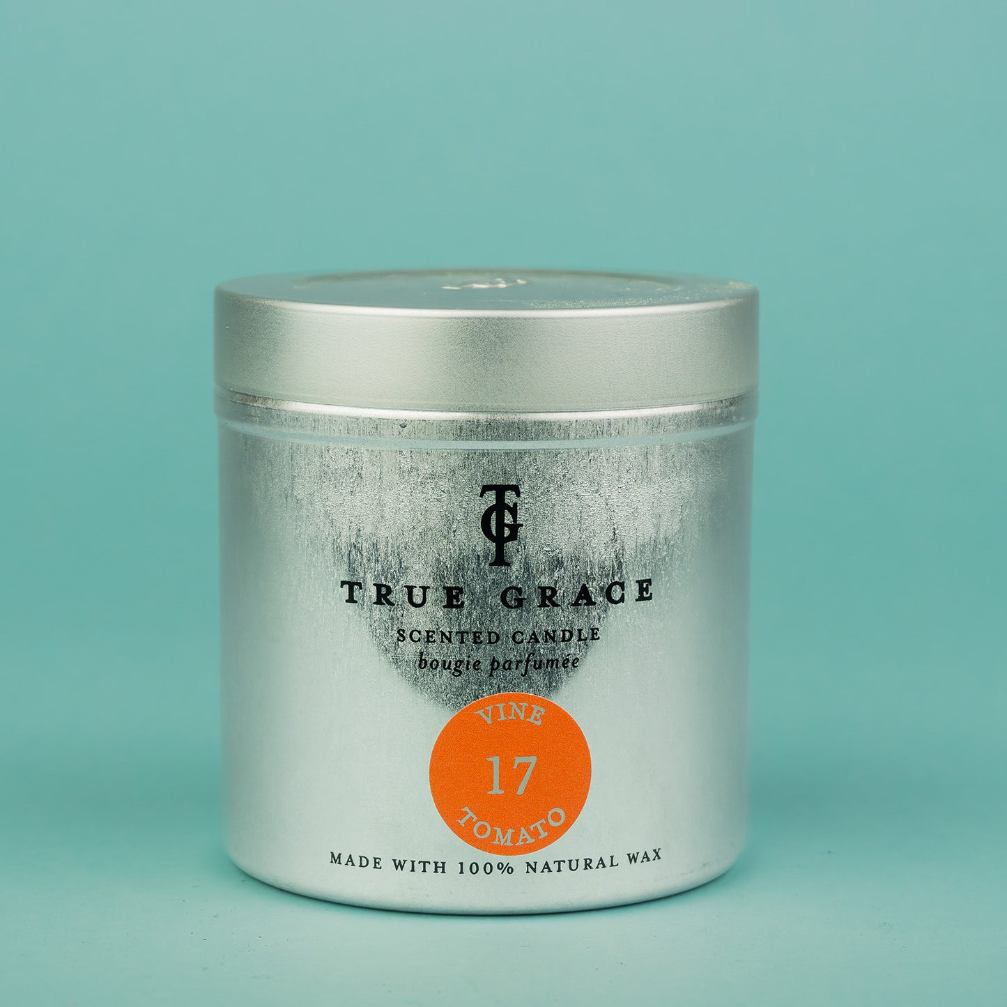 True Grace Vine Tomato Scented Candle