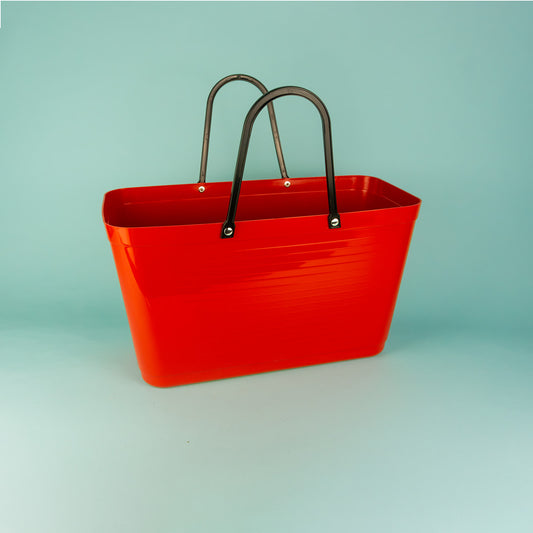 Red Hinza Bag