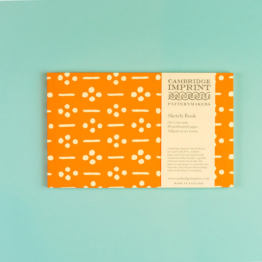 Cambridge Imprint Softback Sketchbook Ugizawa Neon