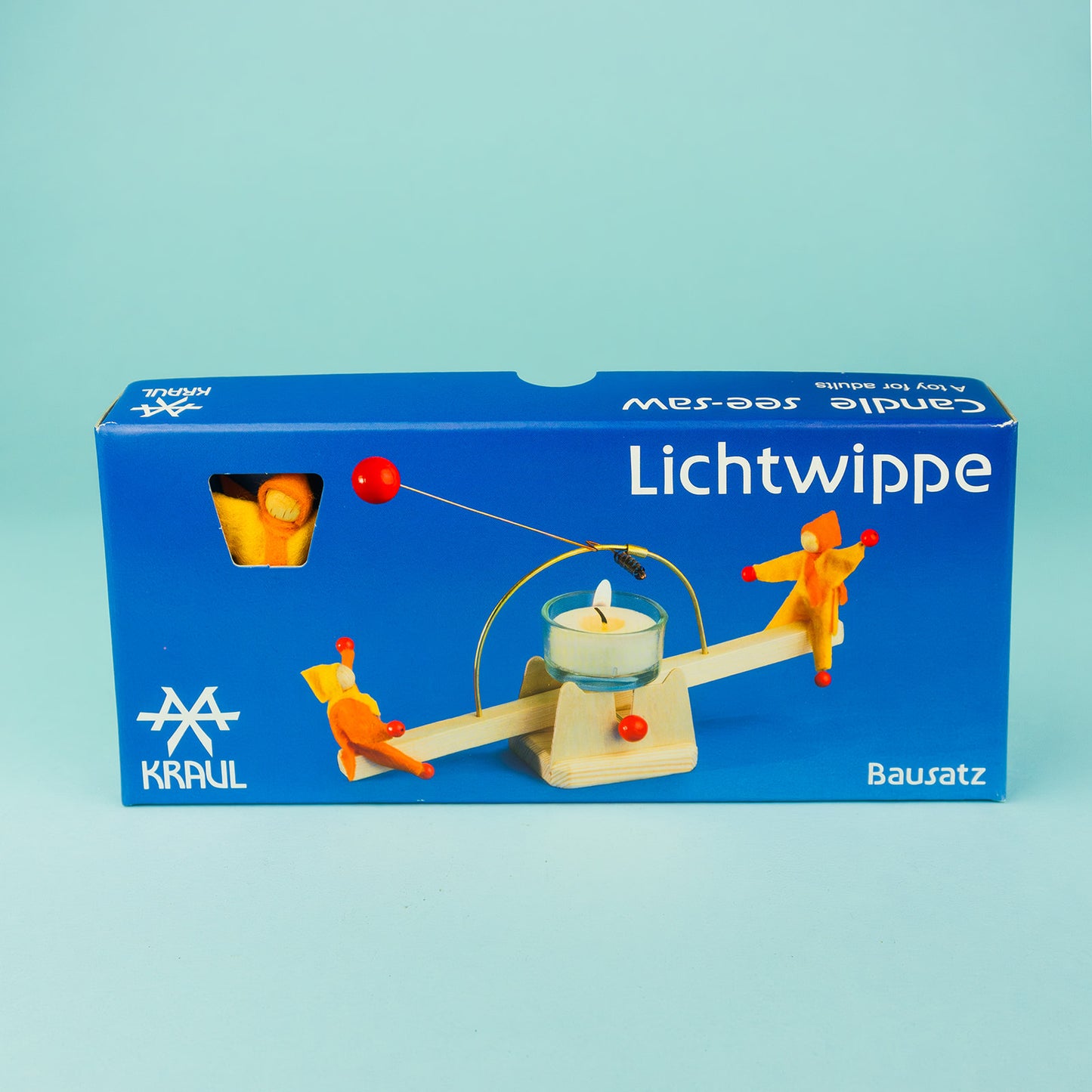 Kraul Candle See-Saw