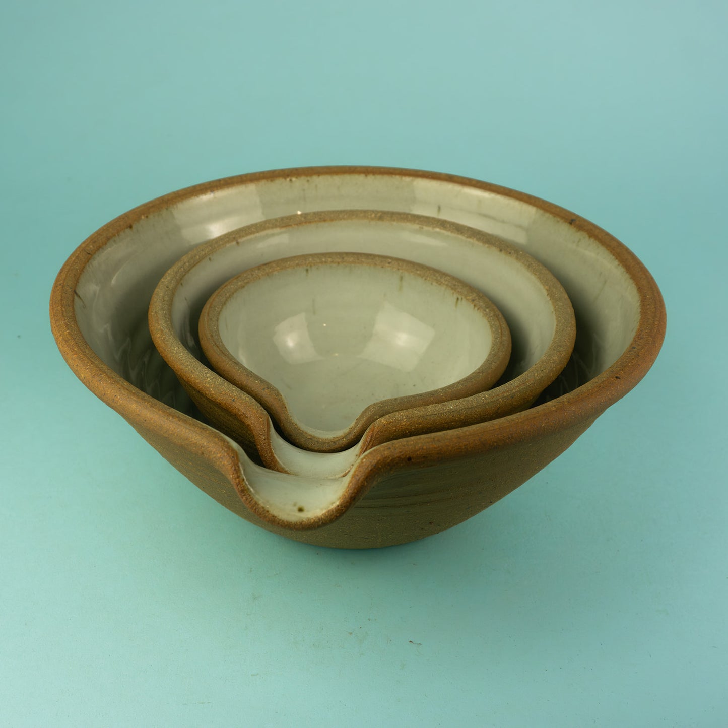The Leach Pottery Mixing Bowl Set