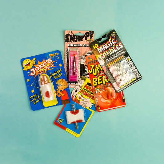 Kids Practical Jokes