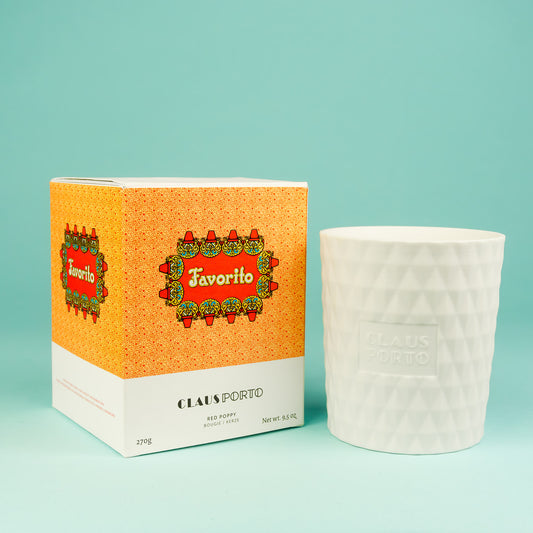 Claus Porto Favorito Candle