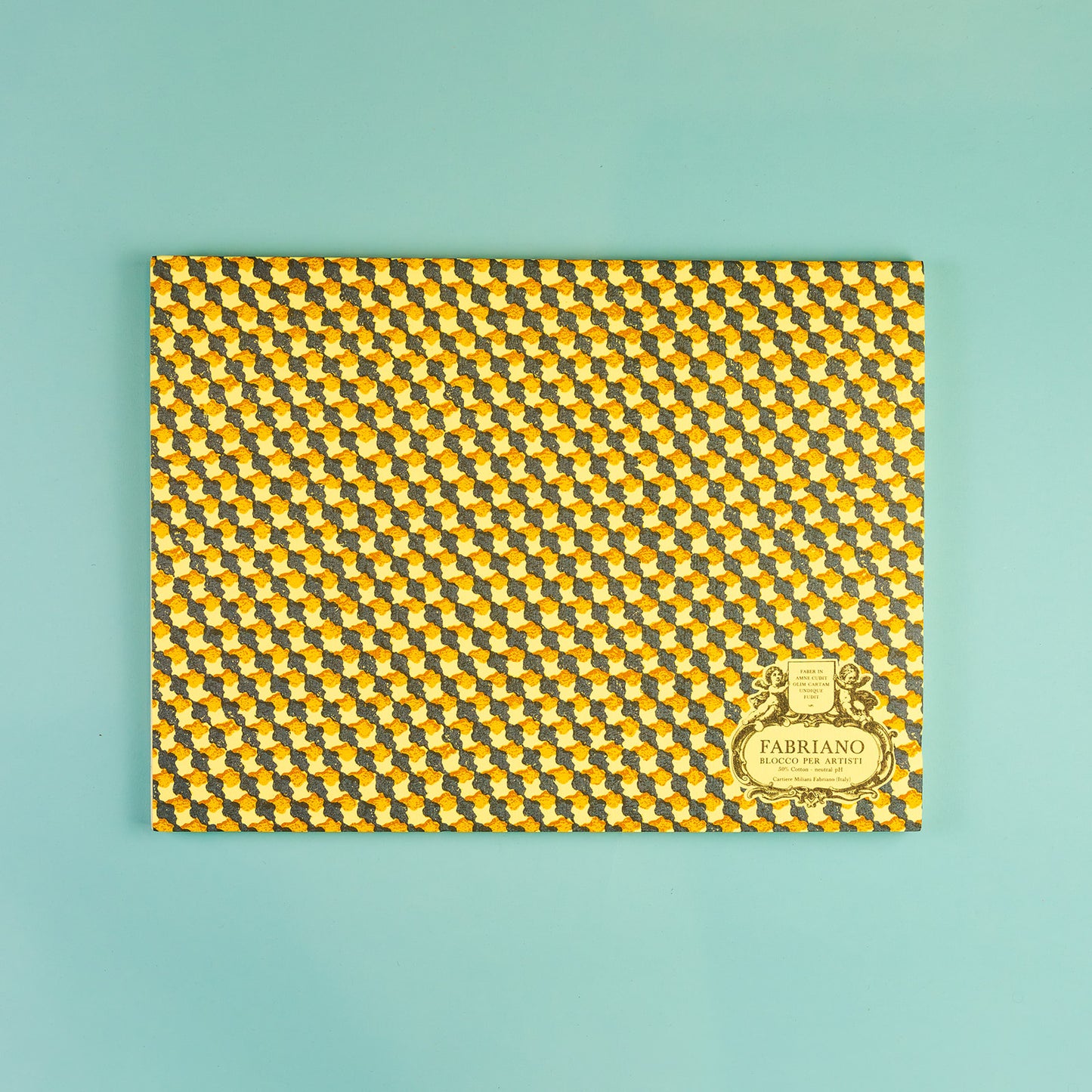 Fabriano STUDIO 300gsm BLOCK 9 x 12