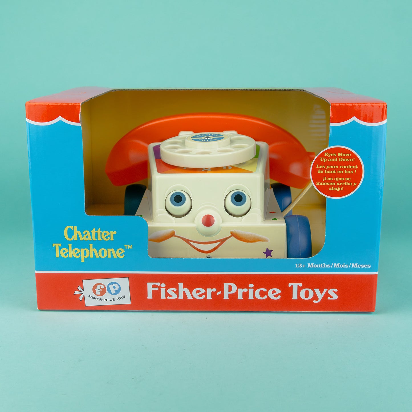 Fisher Price Chatter Telephone