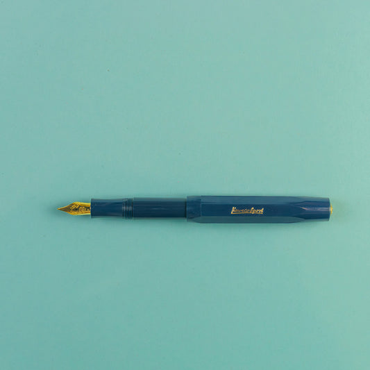 Kaweco Classic Sport Fountain Pen - Navy