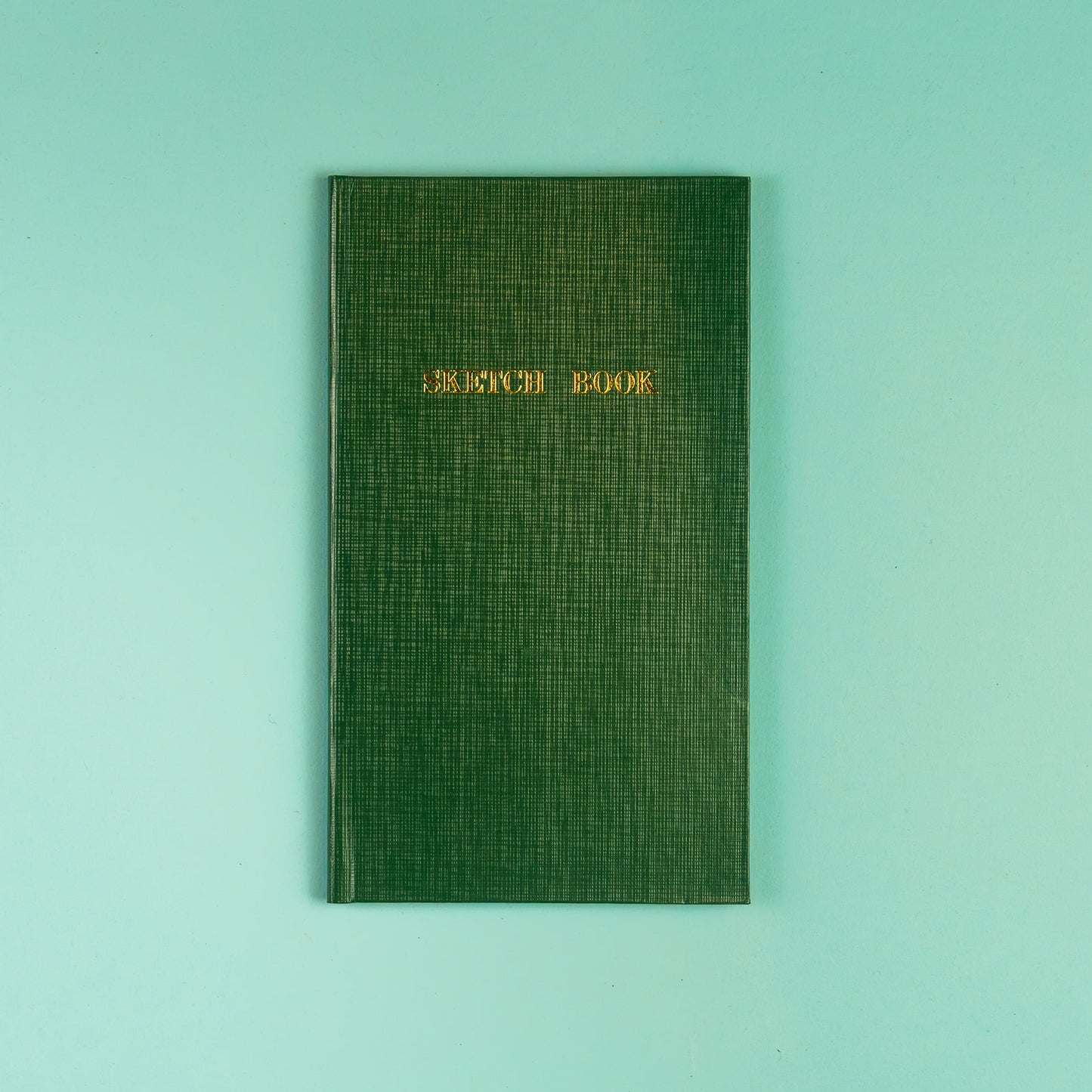 Japanese Grid Sketchbook