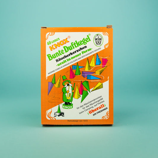 Knox 40 Incense Cones