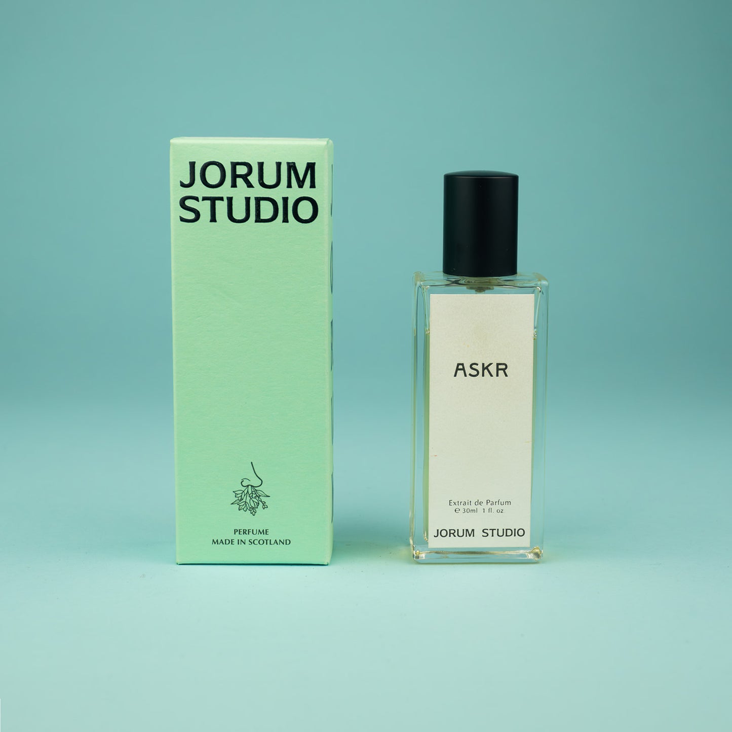 Jorum Studio ASKR Extrait de Parfum 30ml