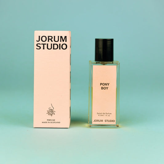 Jorum Studio Pony Boy Extrait de Parfum 30ml