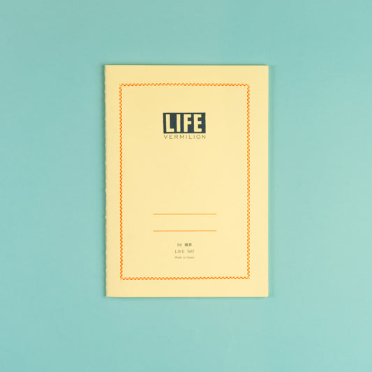 Life Exercise Book (N67)