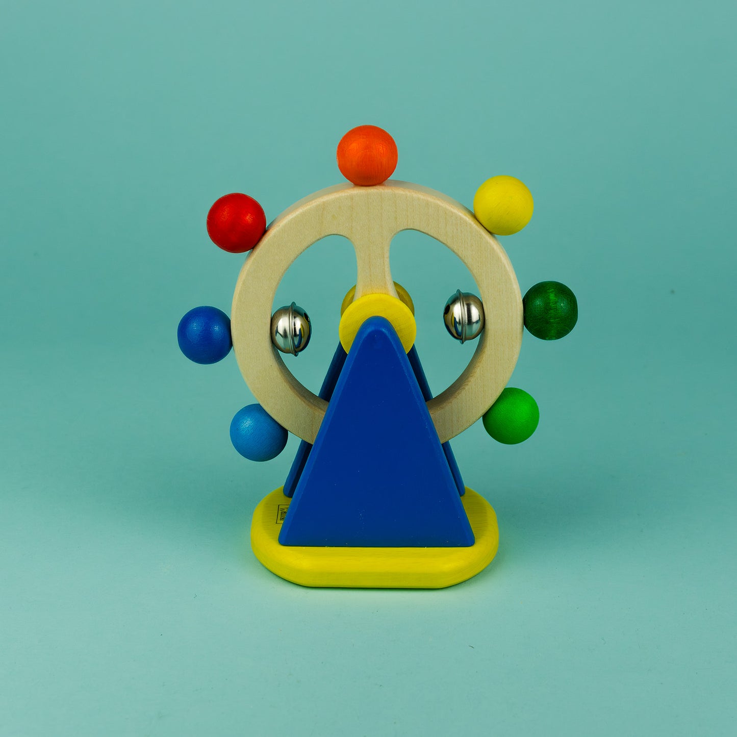 Wooden Ferris Wheel Toy