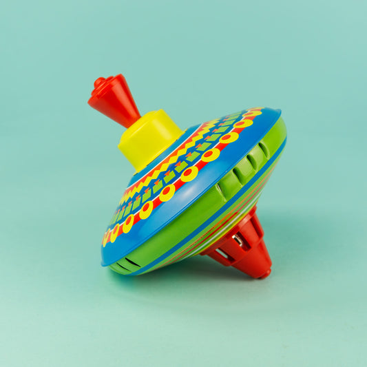 Tin Spinning Top