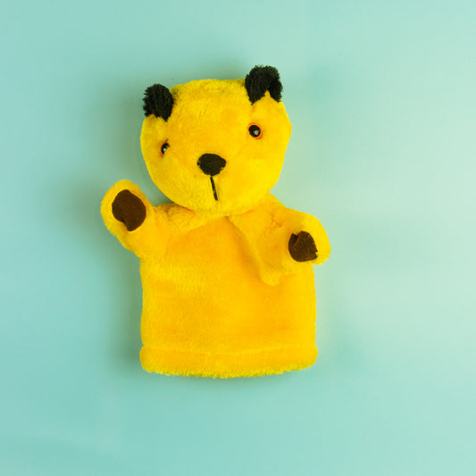 Sooty Hand Puppet