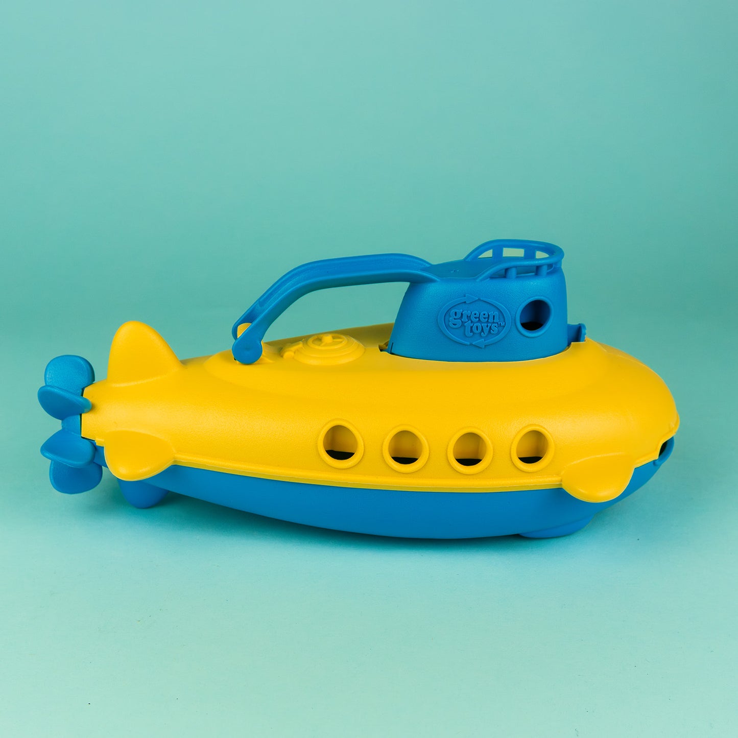 Green Toys Submarine