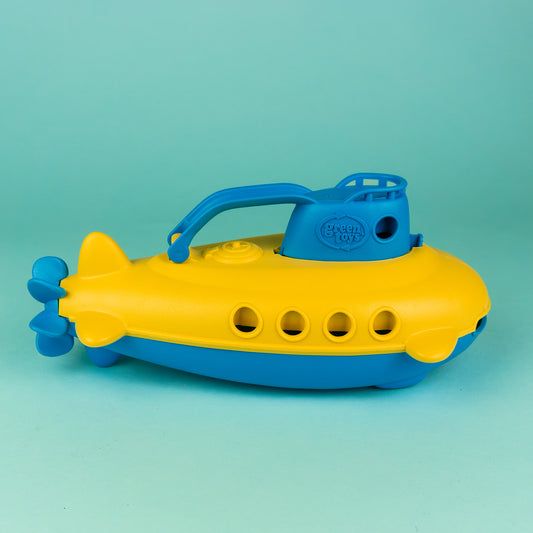Green Toys Submarine