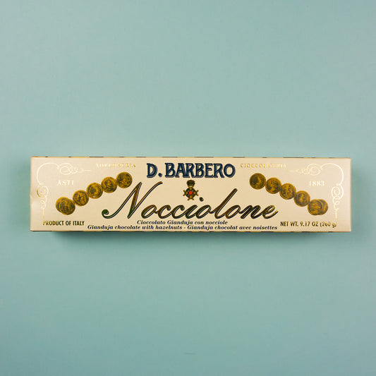 Davide Barbero Nocciolone Gianduja Chocolate Bar