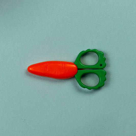 niwaki fridge magnet carrot scissors