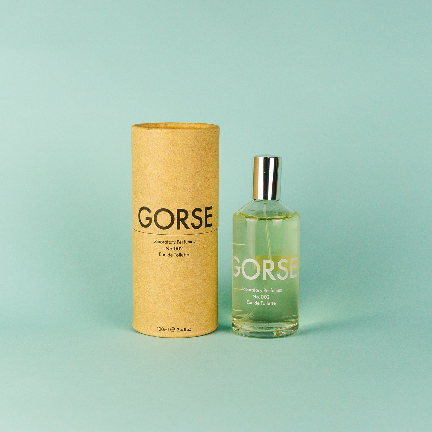 Laboratory Perfumes - Gorse Eau de Toilette (100ml)