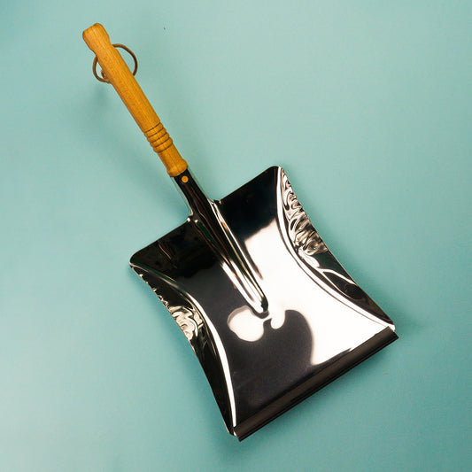 Dustpan (Stainless Steel)