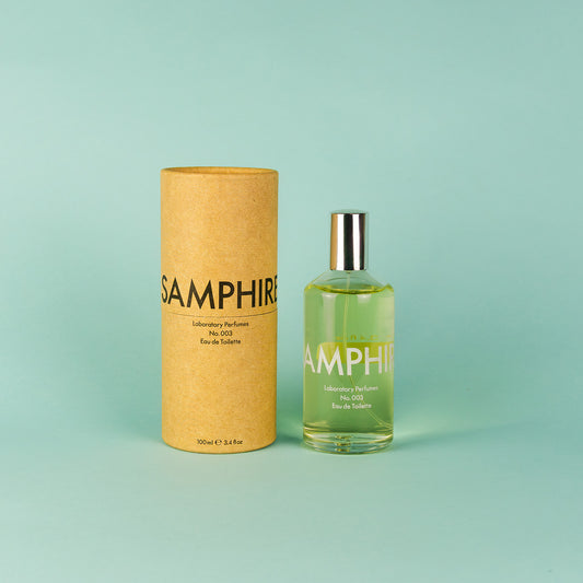 Laboratory Perfumes - Samphire Eau de Toilette (100ml)