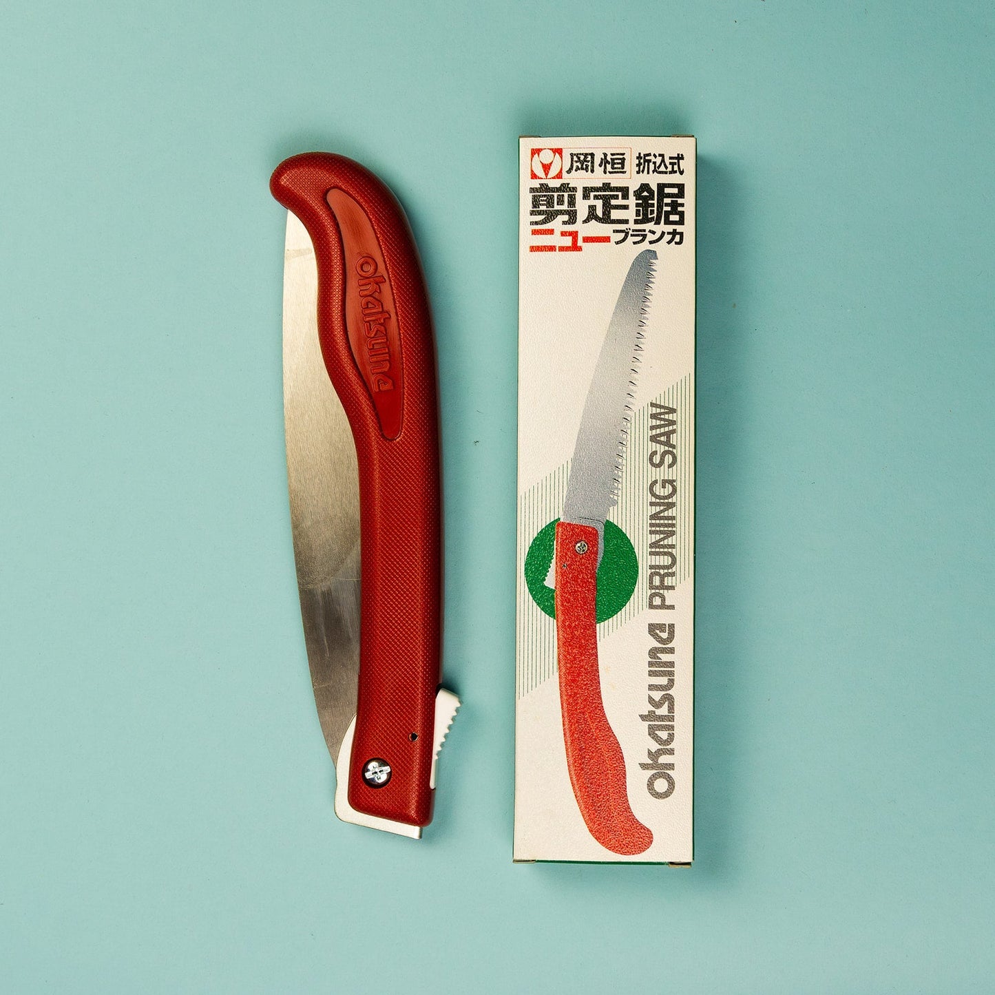 Niwaki Okatsune Folding Pruning Saw
