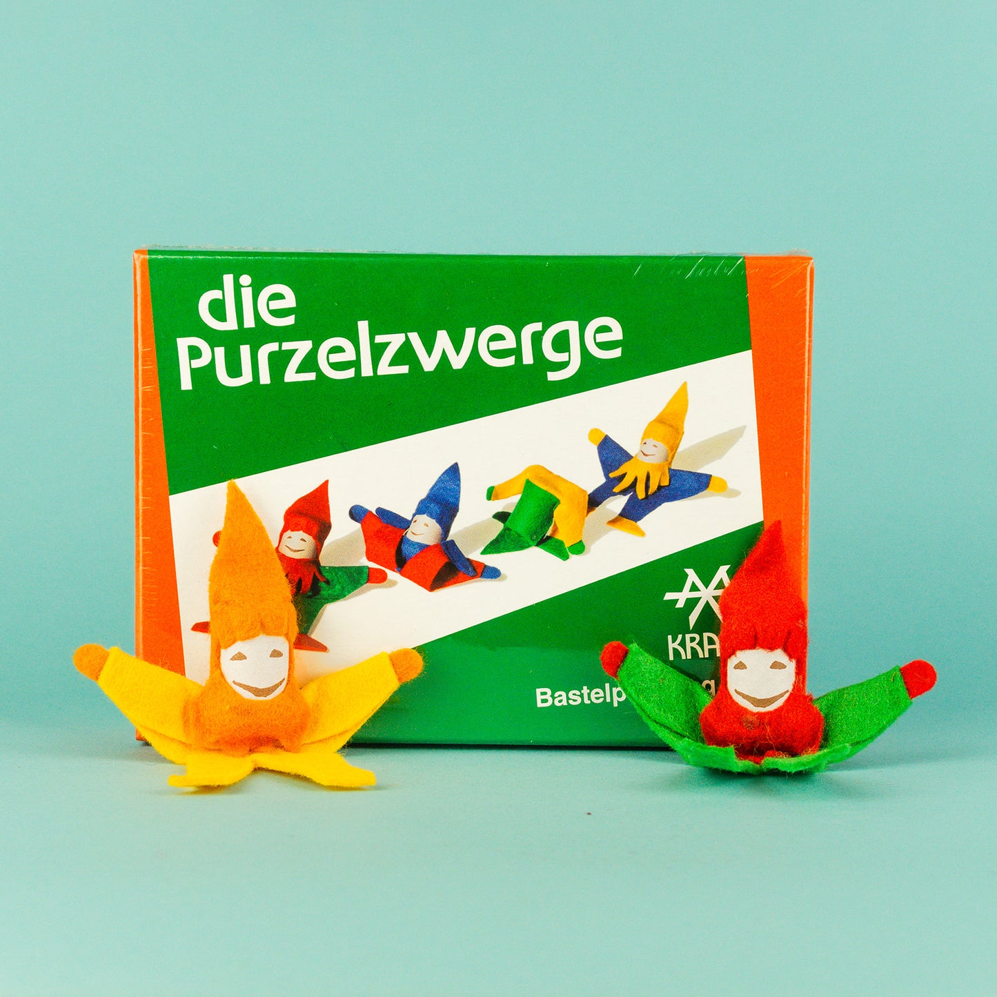 DIY Somersaulting Dwarves Kit Kraul