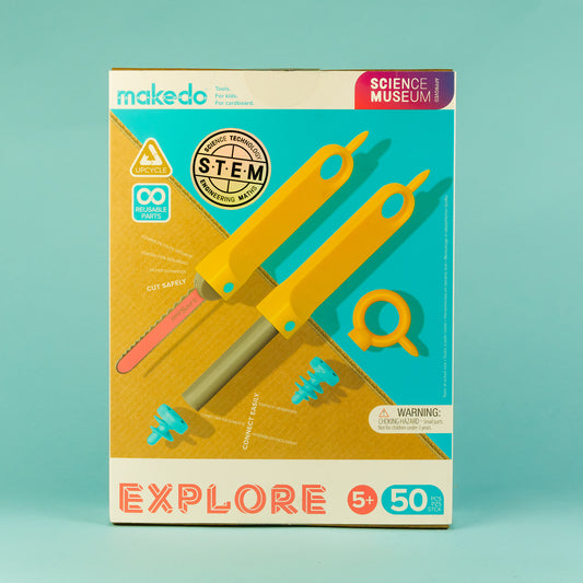 makedo - explore set