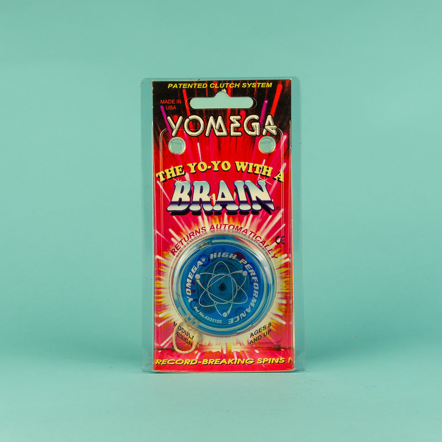 Yomega Classic Brain Yo-Yo