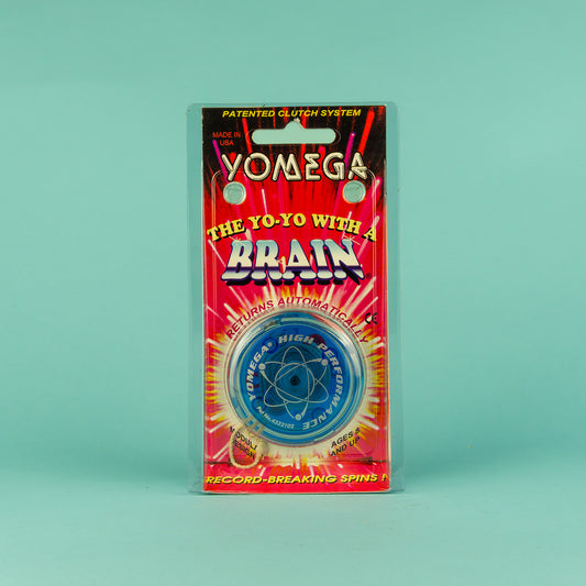 Yomega Classic Brain Yo-Yo