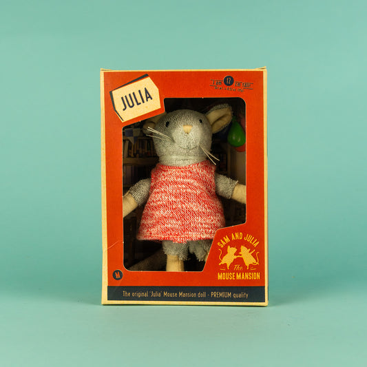 Sam and Julia,  Julia Plush