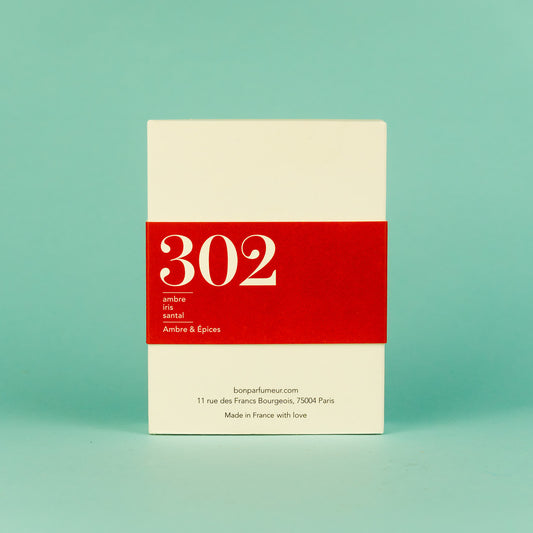 Bon Parfumer 302 Eau de Parfum (30ml)